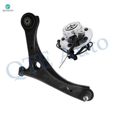 FL Lower Control Arm Ball Joint-Wheel Hub For 2008-2010 Chrysler Town & Country - Image 1 of 4