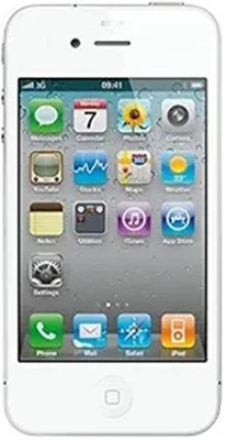 Apple iPhone 4 8GB A1349 Verizon Smartphone - White - Image 1 of 2