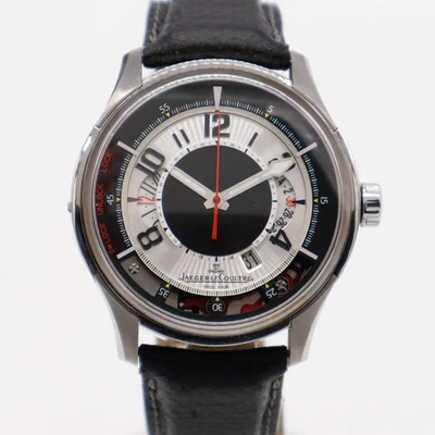 Jaeger-LeCoultre AMVOX Cronógrafo Limitado Gris Titanio 44mm Q192T440 192.T.25 Foto 1 de 4