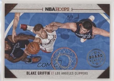 2013-14 NBA Hoops Board Members Blake Griffin #7 - Image 1 of 2