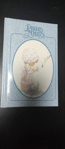 Vintage Precious Memory cover book that is blank ready for your memories - Bild 1 von 3