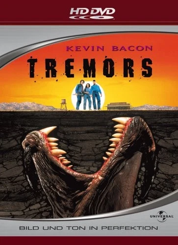 Tremors - Im Land der Raketenwürmer (DVD) Kevin Bacon Fred Ward Ron Underwood - Image 1 of 1
