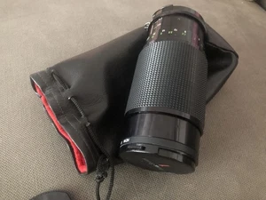 Vivitar Series 1 7-210mm Lens For Parts Or Repair - Picture 1 of 8