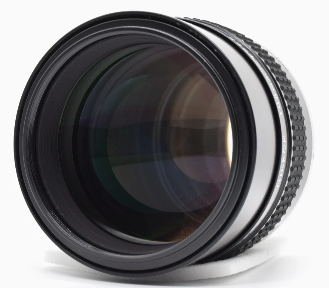 Nikon f/1.8 105mm Focal Camera Lenses for sale | eBay