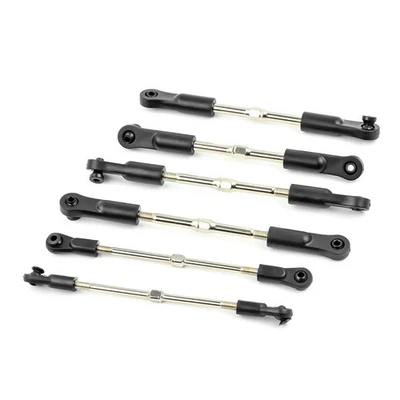 HPI Racing Vorza Truggy Steering Camber Links Set Turnbuckles 101180 67806 67516 - Image 1 of 4