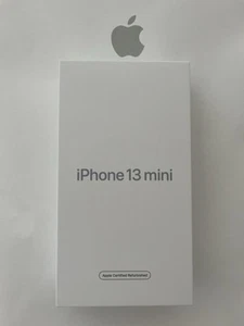 Apple iPhone 13 mini - 512gb - Midnight Black - Unlocked - 1 Year Apple Warranty - Picture 1 of 5
