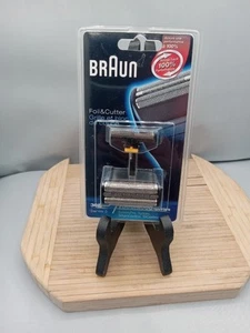 BRAUN 30B Series 3 7000 /4000 Series Electric Shaver Razor Head Foil Cutter - Picture 1 of 9