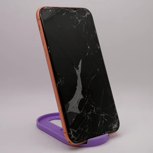 Części i naprawa Apple iPhone XR A1984 128GB | Koralowy | ODBLOKOWANY - Zdjęcie 1 z 6