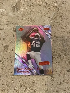 #’d/3500 - 1999 Collector's Edge Masters HoloSilver #192 Jevon Kearse RC PWE - Imagen 1 de 2