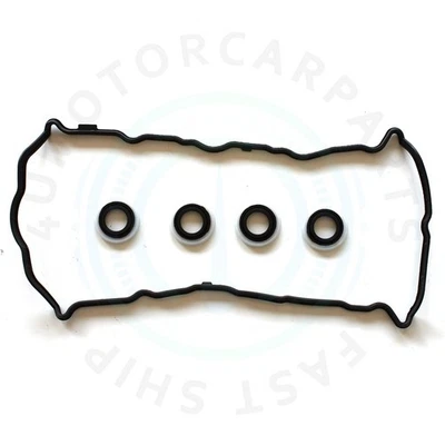 Junta de cubierta de válvula para Nissan Altima Sentra 2007-2012 2008-2012 Rogue 2,5 L Foto 1 de 4