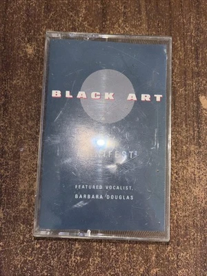 Black Art: Cassette Tape - Image 1 of 2
