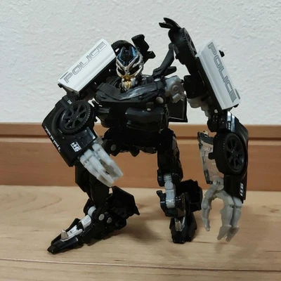 Transformers Used SSBarricade Studio Series - Image 1 of 4