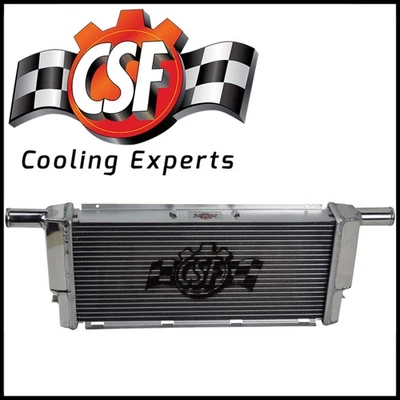 Radiador central CSF de 2 filas para Porsche 911 Carrera / GT2 / GT3 / Boxster 2011-19 Foto 1 de 2