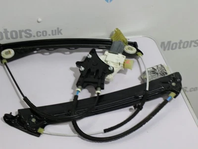 BMW M4 F82 Passenger left window regulator motor - Image 1 of 2