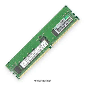 HPE 16GB PC4-25600AA-R 2Rx8 DDR4-3200 Reg ECC P07642-B21 P20501-001 P11443-191 - Afbeelding 1 van 3