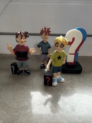 Tonie 3 Fragezeichen Komplett Set, Raritäten Figuren - Bild 1 von 3