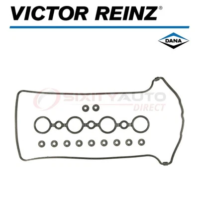 MAHLE Valve Cover Gasket Set for 1999-2002 Saturn SL2 1.9L L4 - fg Foto 1 de 4