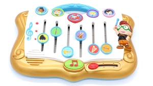 2006 Disney Baby Einstein Symphony Composer - Picture 1 of 6