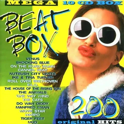 Various - Mega Beat Box - Bild 1 von 1