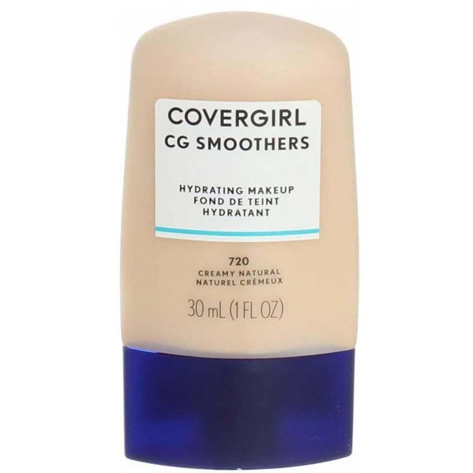 CoverGirl CG Smoothers Foundation - 720 Creamy Natural - Bild 1 von 1