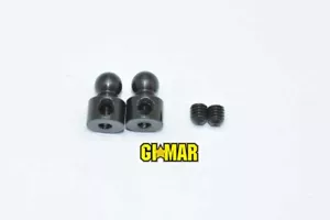 SERPENT 401391 - ANTIROLLBAR Ball (2) - #4 - Imagen 1 de 1