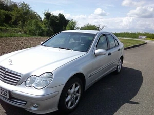 Mercedes C240 Allrad mit Prins Autogasumbau, EZ 05/2005 181600km(Gasumbau 01/22) - Bild 1 von 13