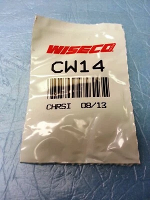 WISECO CW14 clipe circular clipe circular 14mm clipes fio redondo pulso guedon pinos travas - Imagem 1 de 4