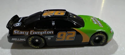 NASCAR #92 2001 Stacey Compton Melling Kodiak versión juvenil suelta Foto 1 de 4