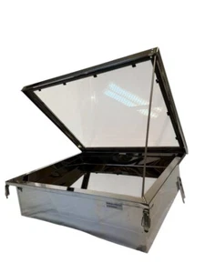 Sonnenwachsschmelzer aus Edelstahl für 2 Rähmchen - Bild 1 von 8