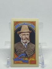 2014 Panini Golden Age Mini Mono Brand Blue Back #80 Robin Roberts