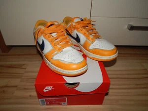 Nike Dunk Low Gr. 42,5 Schuhe Sneaker - TOP Zustand - Bild 1 von 11