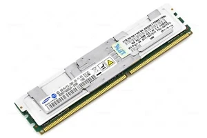 46C7576 IBM DDR2 MEMORY 8GB 667 MHz 4Rx4 PC2-5300F - Photo 1/7