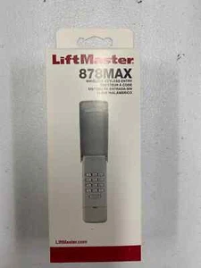 LiftMaster 878MAX Garage Door Keypad Wireless and Keyless Entry System - Picture 1 of 3