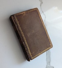 Antique Cervantes “The Ingenious Gentlemen Don Quixote” Book 1799 Spanish Vol. 4