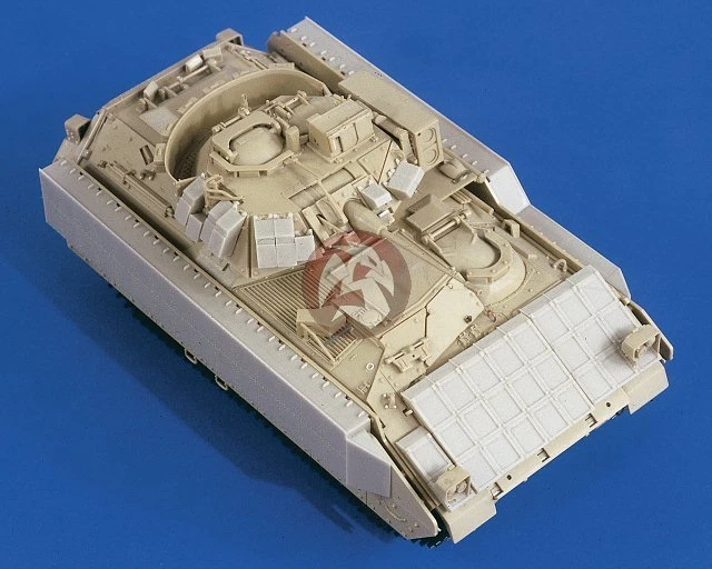 Verlinden 1/35 Explosive Reactive Armor ERA Protection for Bradley (Tamiya) 2182 - Image 1 of 1