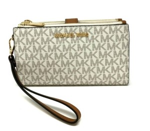 Las mejores ofertas en Carteras para mujer marfil Michael Kors