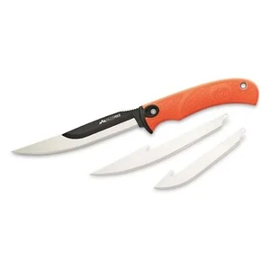 OUTDOOR EDGE RazorMax - Replaceable Fixed Blade Hunting Knife with 3.5" Drop-... - Picture 1 of 7