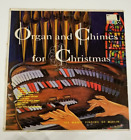 Christmas Vinyl Record Organ and Chimes The magic Fingers of Merlin