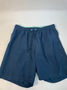 George Herren Navy Boardshorts Badehose Gr. M (32-34) - Bild 1 von 8