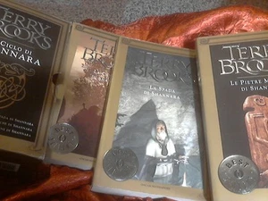 IL CICLO DI SHANNAR DI TERRY BROOKS 3 VOLUMI - Imagen 1 de 1