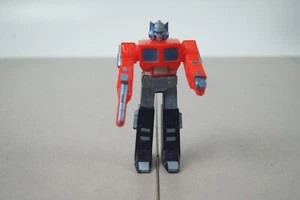 TAKARA HASBRO OPTIMUS PRIME SOFUBI TRANSFORMERS G1 ROBOT DE COLECCIÓN 1986 JAPÓN - Imagen 1 de 7
