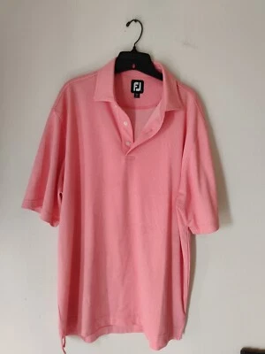 footjoy golf polo shirt mens xlarge xl - Image 1 of 4