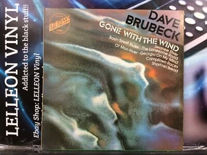 Dave Brubeck Gone With The Wind LP Album Vinyl Record EMB31080 A1/B1 Jazz 50’s - Picture 1 of 9