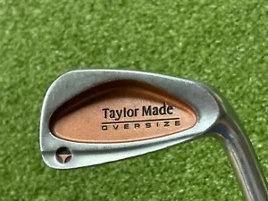 Quemador TaylorMade de gran tamaño 4 hierro burbuja derecha R-80 Plus grafito regular (L325) - Imagen 1 de 6