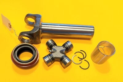 Yugo deslizante Mopar NOS Trans y 7290 U-Joint MasterKit A833-727 Plymouth Dodge Chry Foto 1 de 4