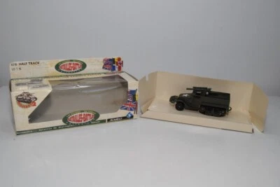 B71 1:50 SOLID 6216 HALF TRACK US T16 T 16 US ARMY TRUCK MIB - Immagine 1 di 4
