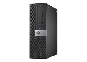 Dell 6R79D OptiPlex 3040 SFF Core i3 6100 3.7GHz 4GB RAM 500GB HD Win 7 - Picture 1 of 2
