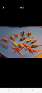 lego dinosaurier ×15 kein offizielles lego - Bild 1 von 2