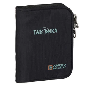 TATONKA Reise Outdoor Geldbörse Börse ZIP MONEY BOX RFID black Top NEU - Bild 1 von 5