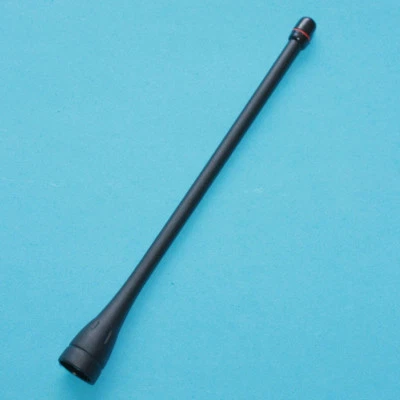 6.2 Inch UHF Antenna for ICOM Radio IC-F40GS IC-F21S IC-F24S IC-4021S IC-F43GT - Image 1 of 2